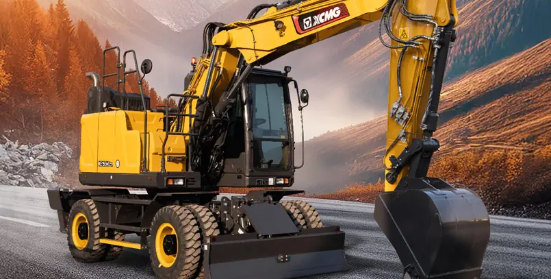 XCMG XE155WECR thumbnail 3