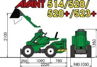 Avant Tecno 514