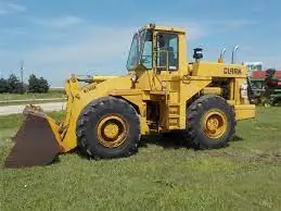 Clark Michigan 75C