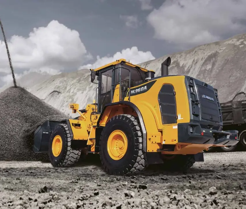 Hyundai HL960A