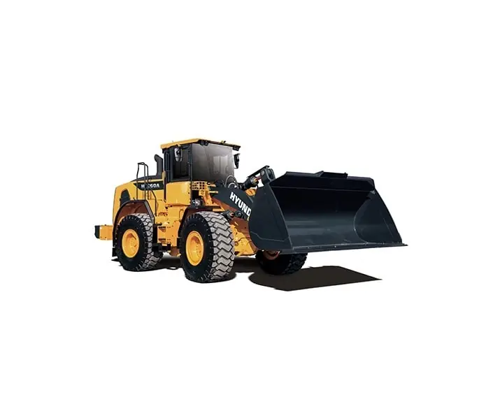 Hyundai HL960A thumbnail 2