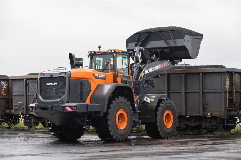 Doosan DL580-7 thumbnail 2
