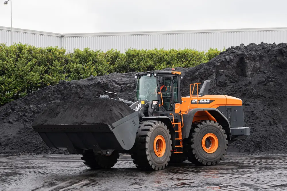 Doosan DL580-7 thumbnail 3