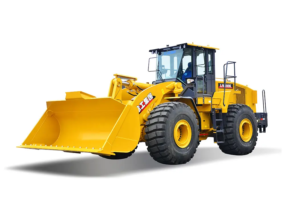 XCMG LW800KN