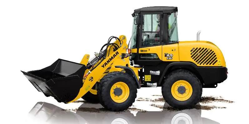 Yanmar V12
