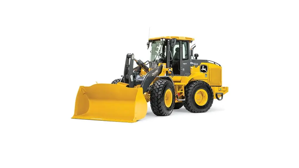 John Deere Construction 544 P