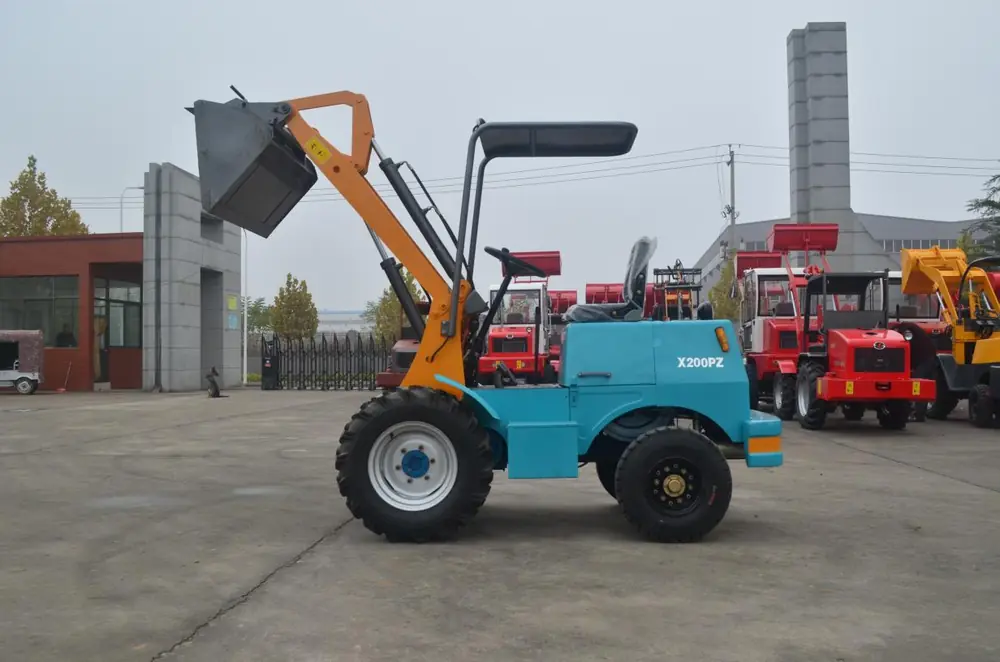 YTO X200PZ