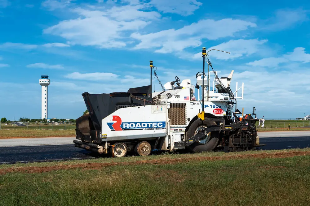 Astec ROADTEC RP-190