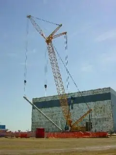 Liebherr LR 853