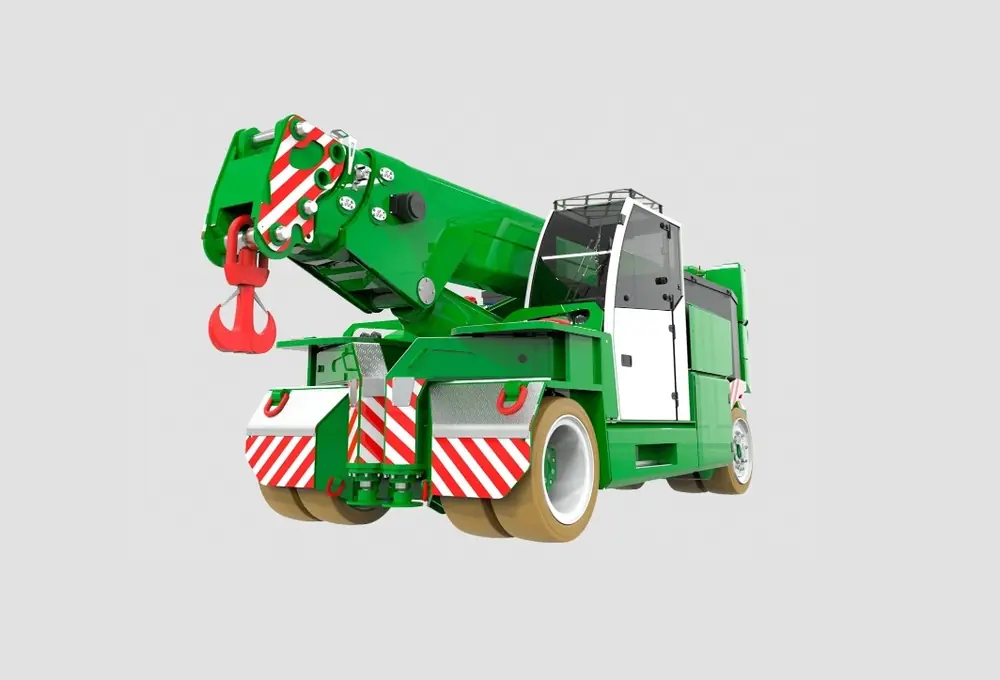 JMG MC 400