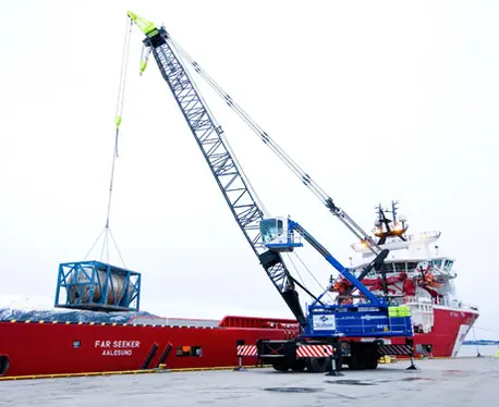 Sennebogen 6210 HMC