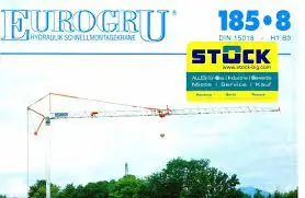 Eurogru ® E 185.8-28