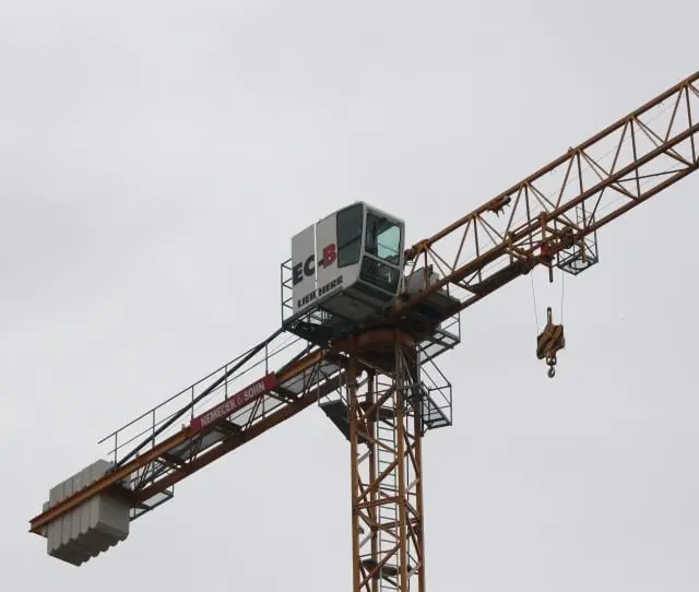 Liebherr 50 EC-B 5