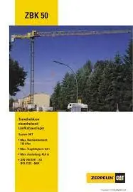Zeppelin ZBK 50-FKF38-TS13