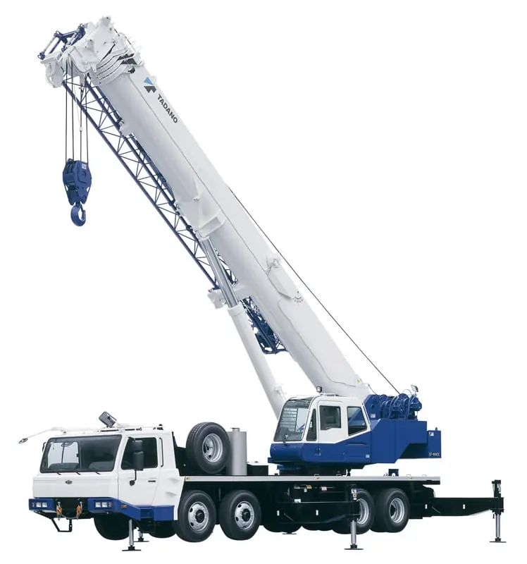 Tadano GT 600 EX
