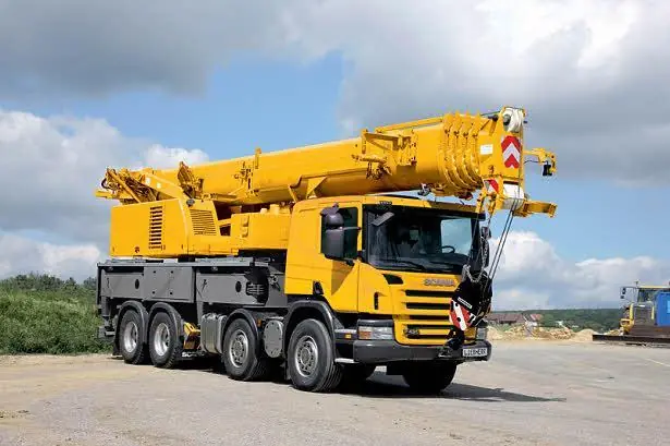 Liebherr LTF 1060-4.1 thumbnail 3