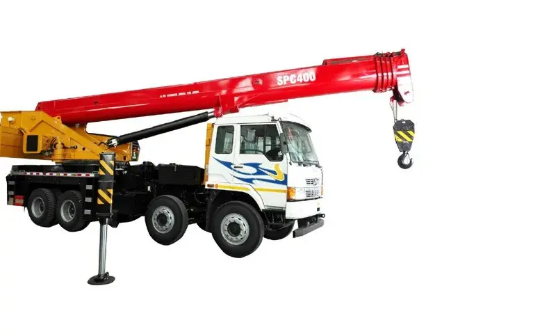 Sany SPC400