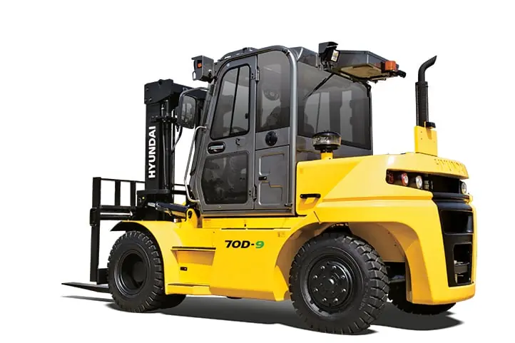 Hyundai 70D-9 thumbnail 2