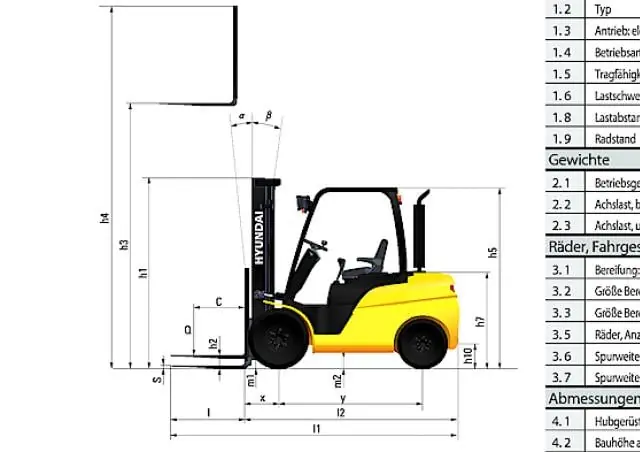 Hyundai 25D-9 thumbnail 3