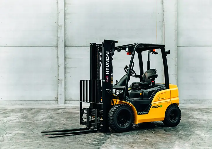 Hyundai 25D-9 thumbnail 4