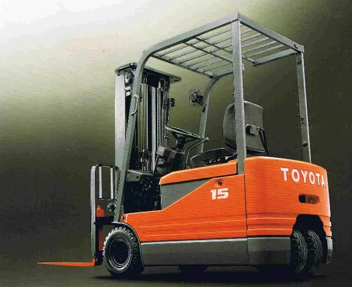 Toyota 5 FBE 18