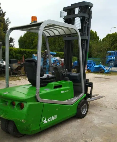 Cesab Blitz 320