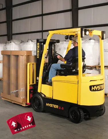 Hyster E 4.00 XL