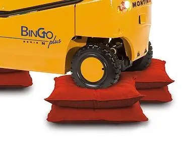 Montini Bingo plus N 400 CSM