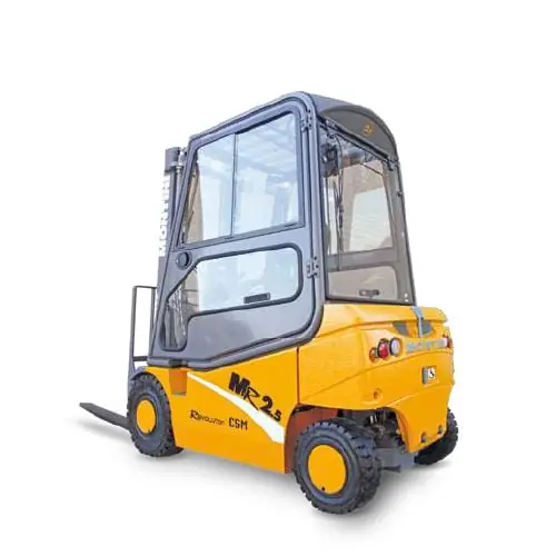 Montini MR 2.5 GA CSM