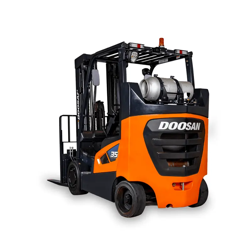 Doosan GC35S-9