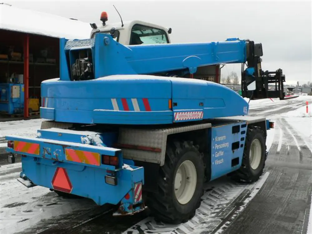 Sambron TD 40150