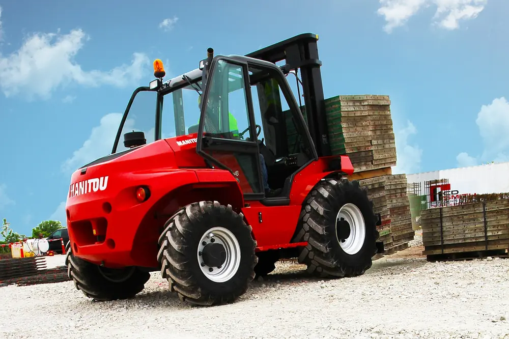Manitou M 40-4