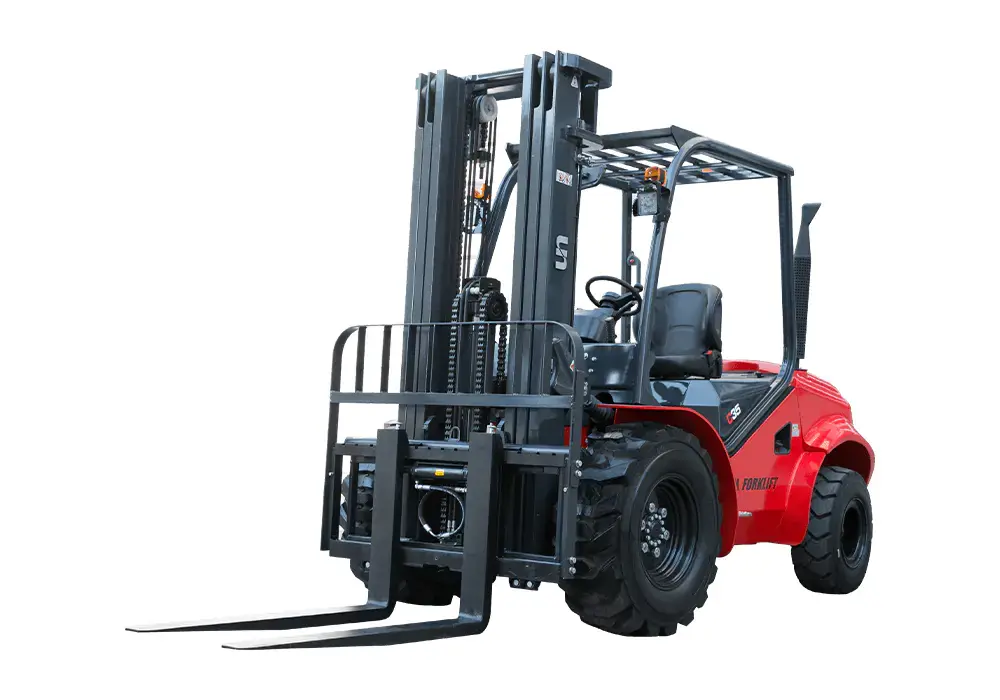 UN Forklift FD25T-C