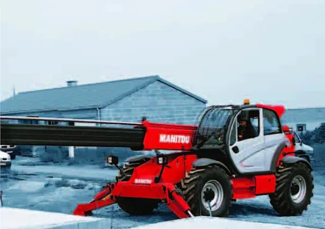 Manitou MT 1436 R Privilege