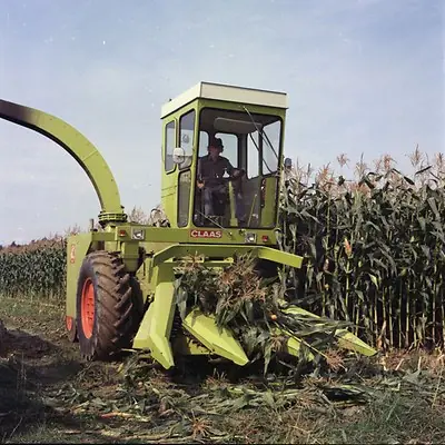 Claas JAGUAR 80 SF