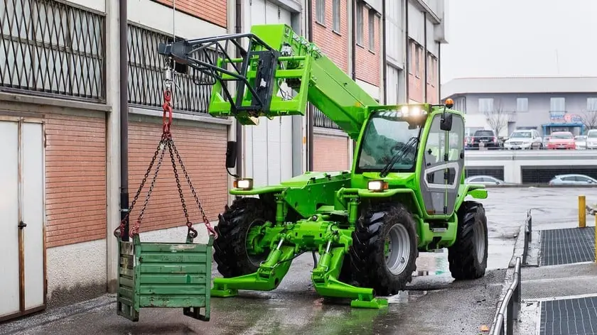 Merlo P 50.18 EE