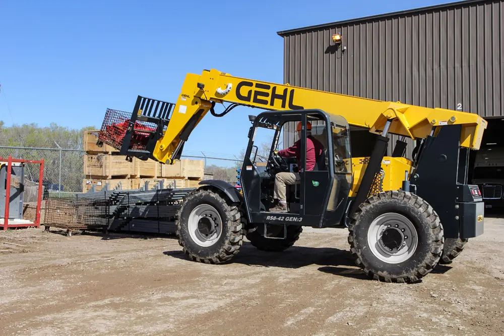Gehl RS8-42