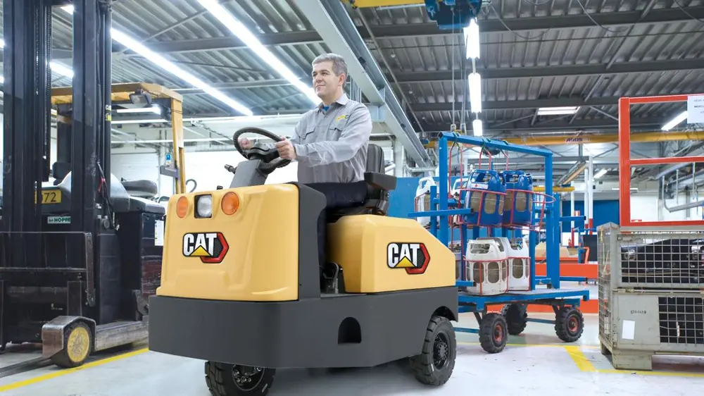 Caterpillar NTS30Q