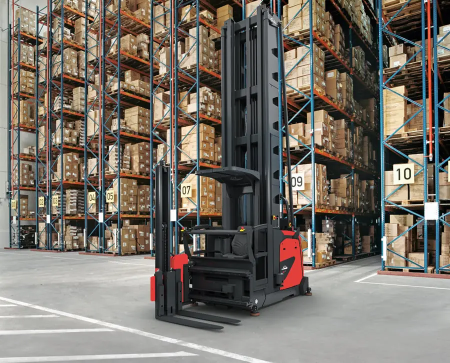Linde K-MATIC 1.5