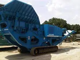 Powerscreen Pegson XA 400