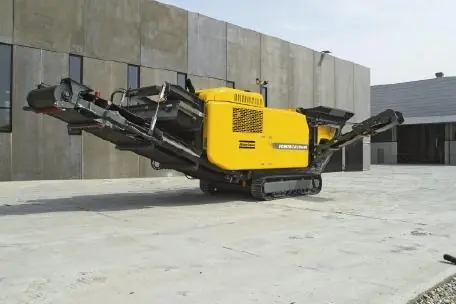 Atlas Copco PC 3