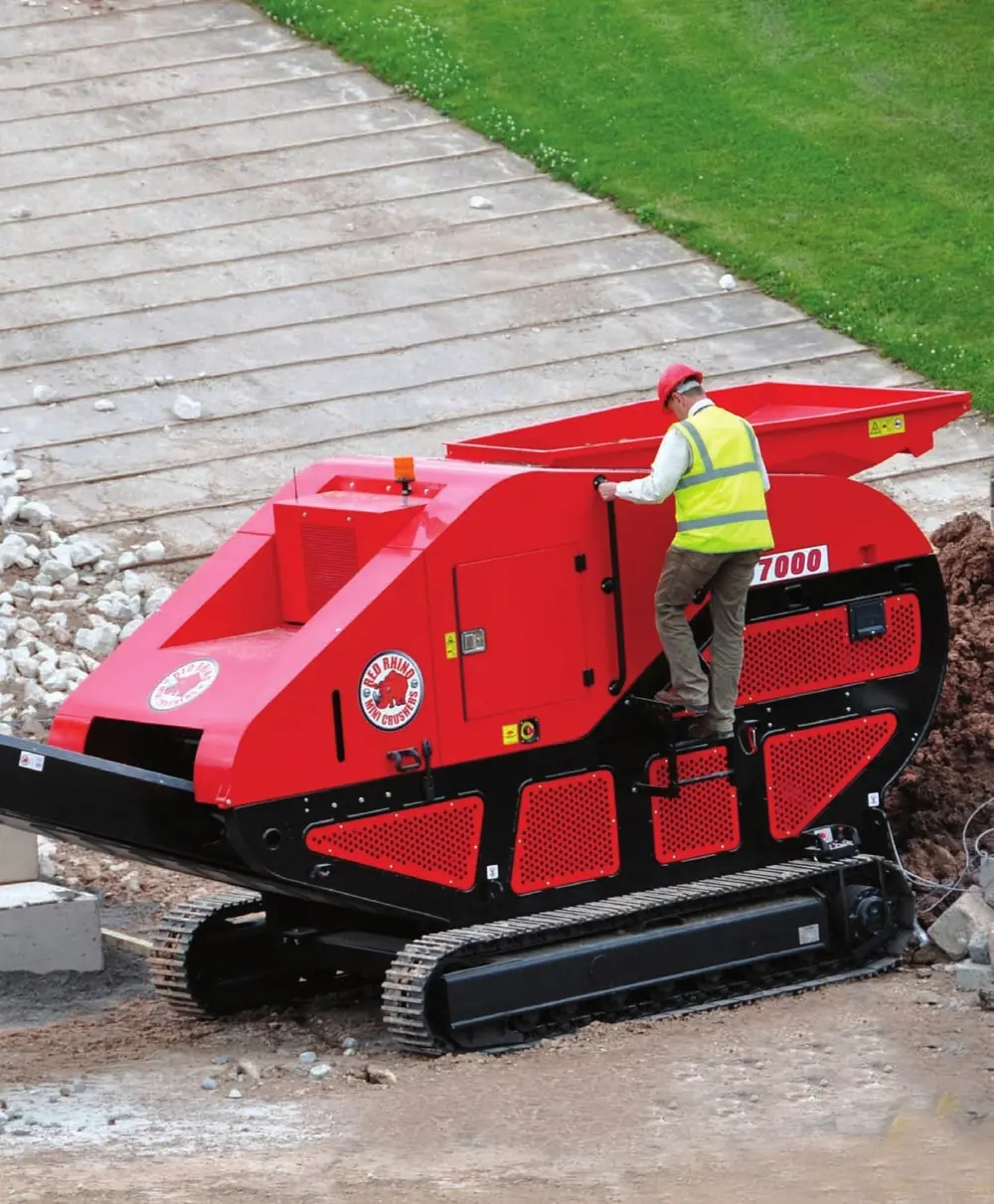 Red Rhino 7000 series