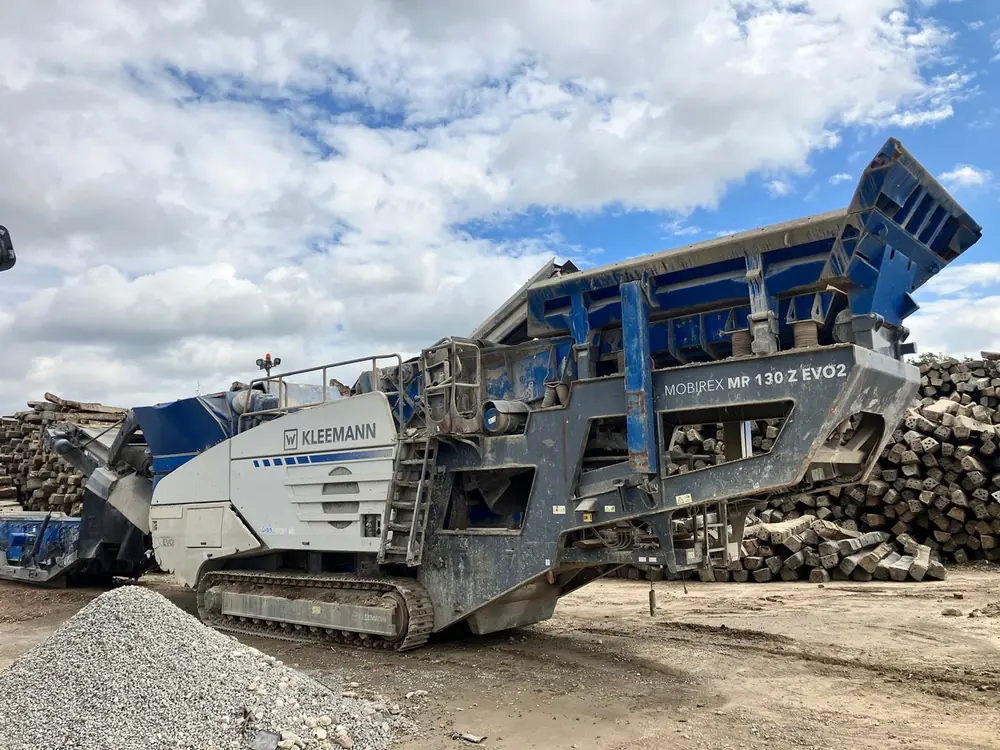 Kleemann MOBIREX MRWN 172 Z
