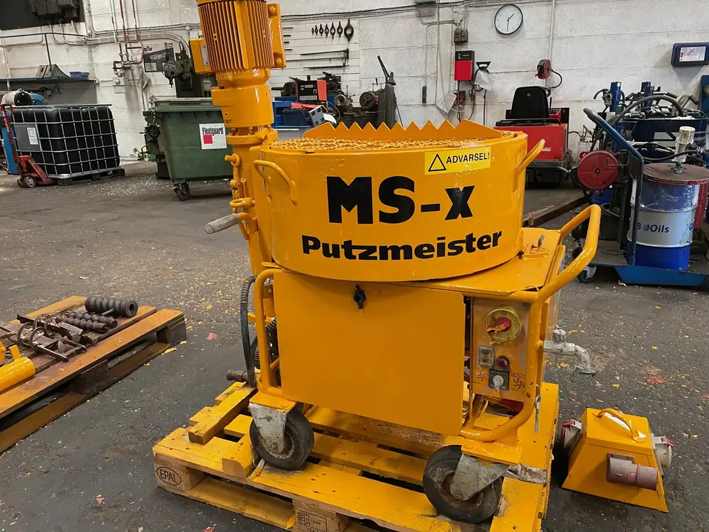 Putzmeister MS-x-D5