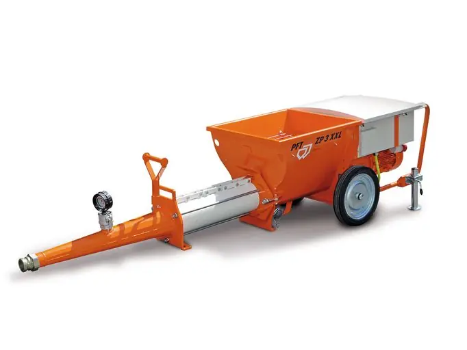 PFT ZP 3 XXL FC-400V