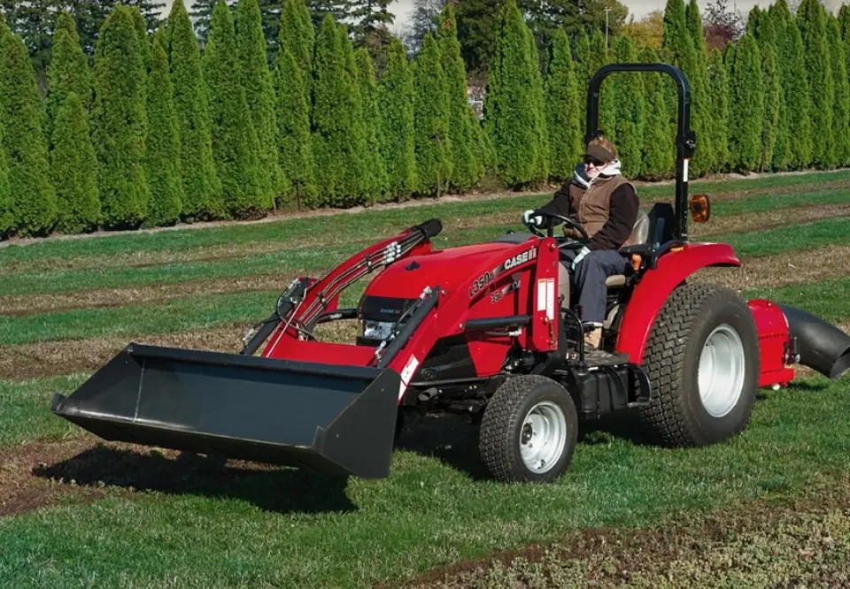 Case IH Farmall 35C