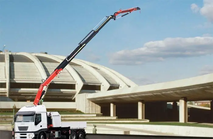 Fassi F 385 A 2.25 e-dynamic thumbnail 5