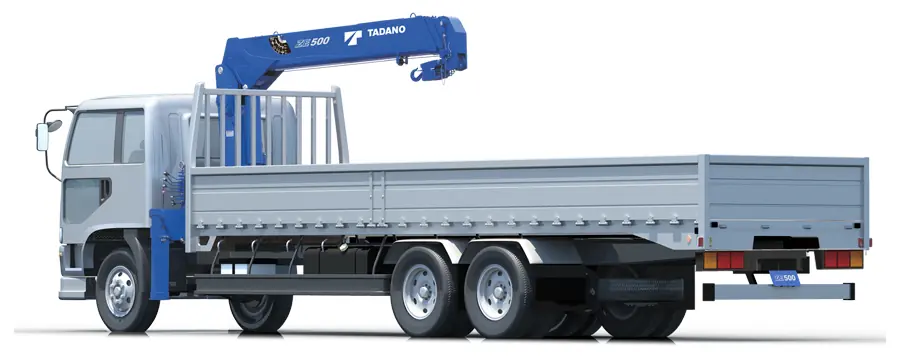 Tadano TM-ZE503GHS thumbnail 2