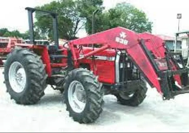 Massey Ferguson MF 383