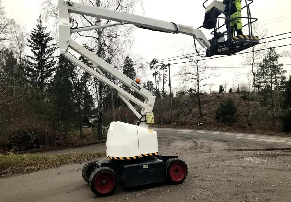 Terex Aerials TA 30 N